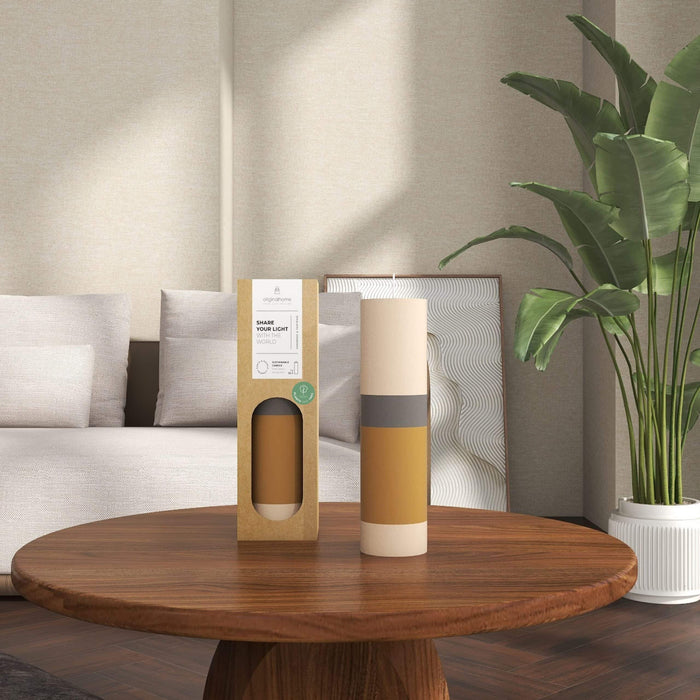 Originalhome stompkaars gelaadge Autumn - 25 cm