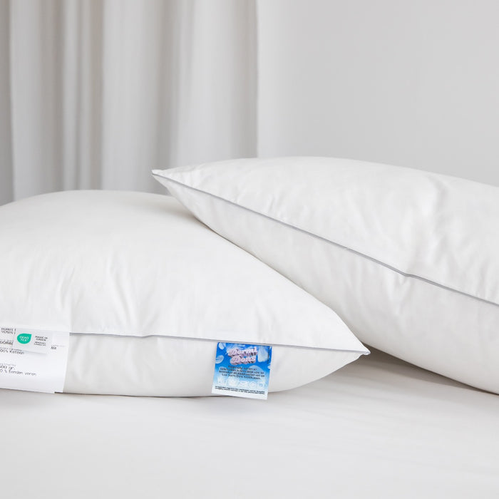 Fabiola - veren Kussen- 60x70cm