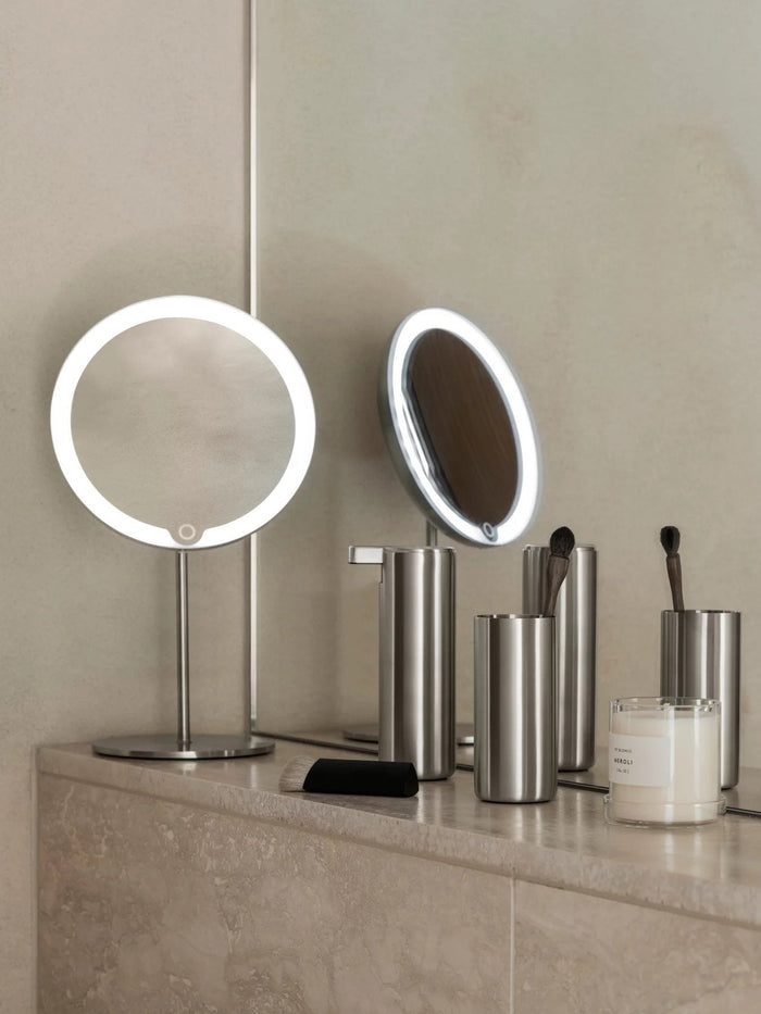 Modo Toiletrolhouder Mat | Grijs | Staal