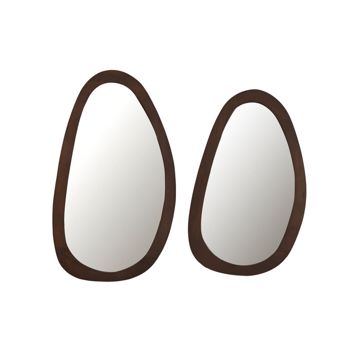 Starfurn - Spiegel Lou - Bruin - 3x118x68 cm