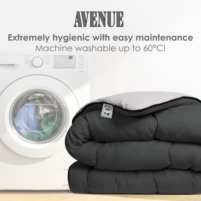 Avenue - Microvezel All-Year Dekbed - 200x200cm