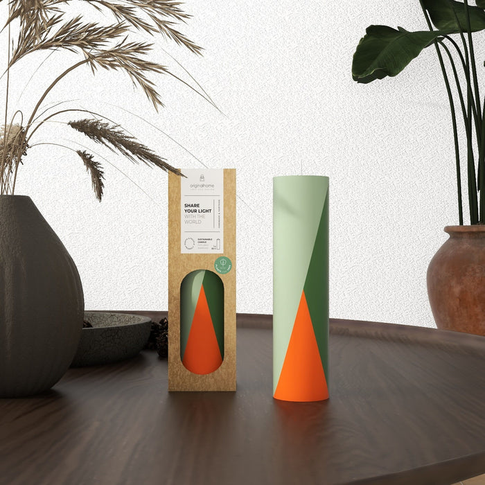 Originalhome stompkaars diagonaal Eden - 25 cm