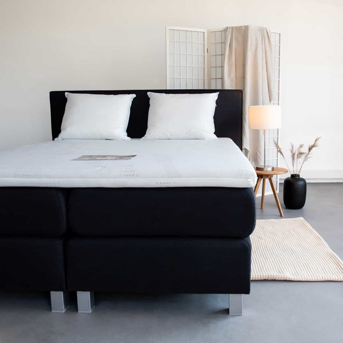 H&D Soft Sense - Koudschuim Topmatras - 140x220cm