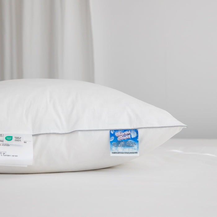 Fabiola - veren Kussen- 70x60cm