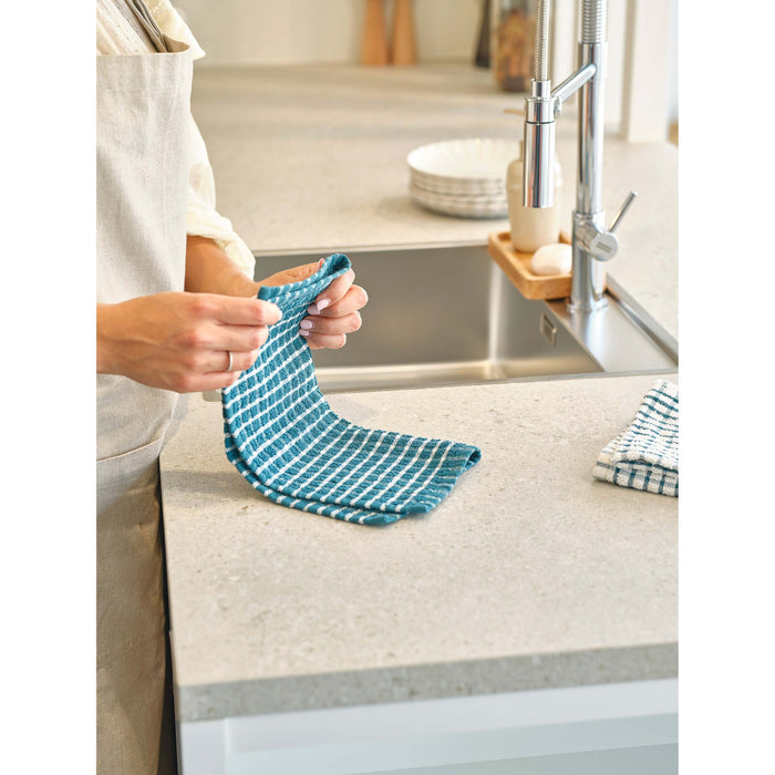 Cosy & Trendy Vaatdoekjes Stoff Green Heron 30 x 30 cm - 3 Stuks