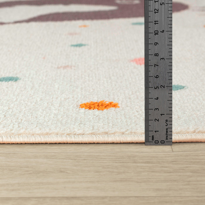 by fonQ Tjip Vloerkleed 120 x 170 cm