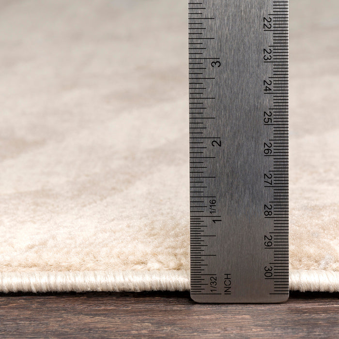 by fonQ Zarae Vloerkleed 140 x 200 cm - Zand