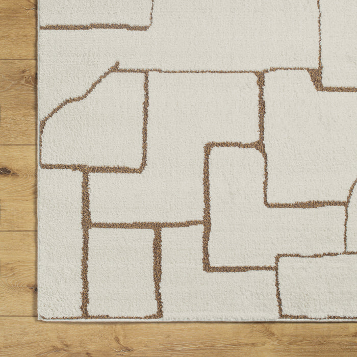 by fonQ Plano Vloerkleed 160 x 213 cm