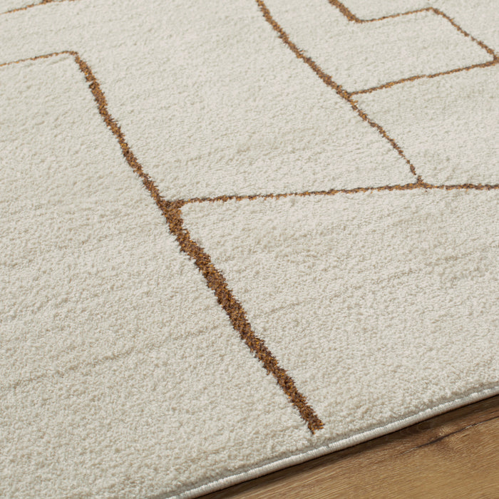 by fonQ Plano Vloerkleed 160 x 213 cm