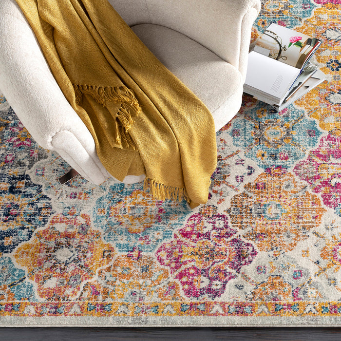 by fonQ Safi Vloerkleed 120 x 170 cm