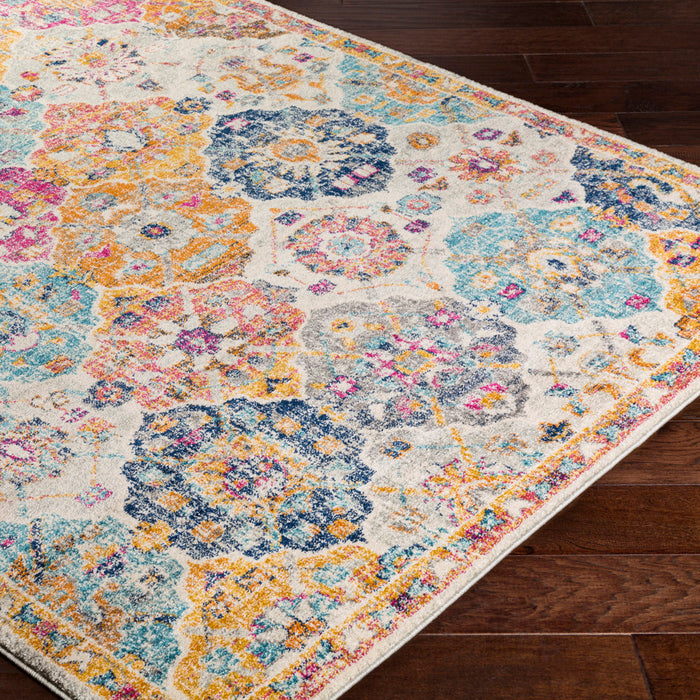 by fonQ Safi Vloerkleed 200 x 200 cm