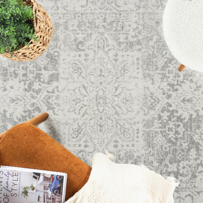 by fonQ Alvar Runner Vloerkleed 80 x 220 cm