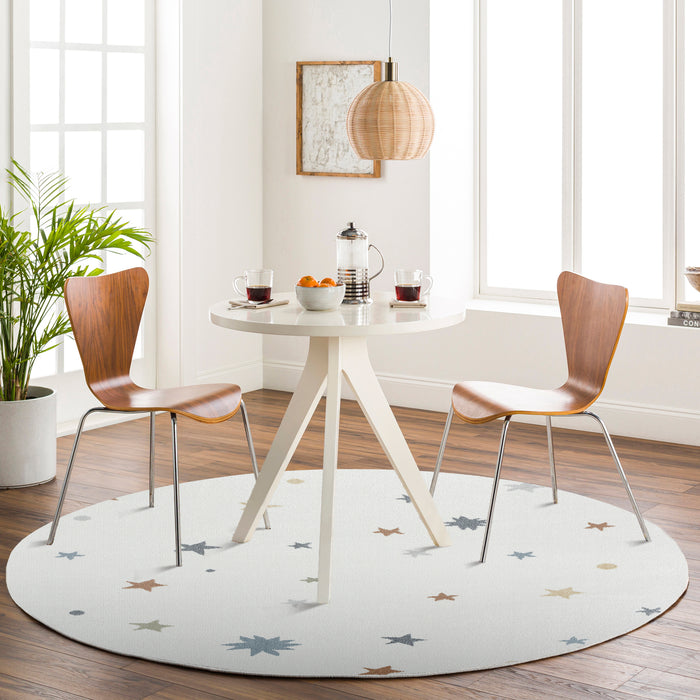 by fonQ Auri Vloerkleed Ø 160 cm