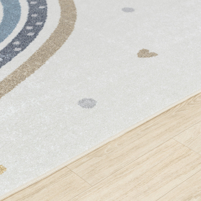 by fonQ Arci Vloerkleed 160 x 213 cm