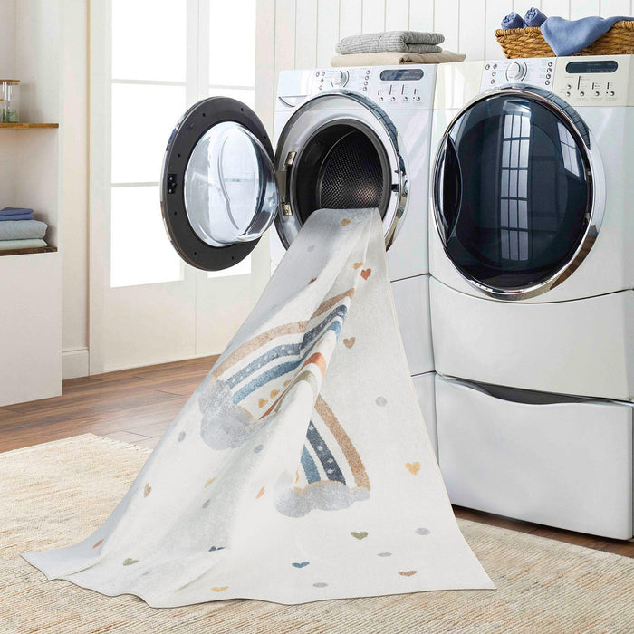 by fonQ Arci Vloerkleed 160 x 213 cm