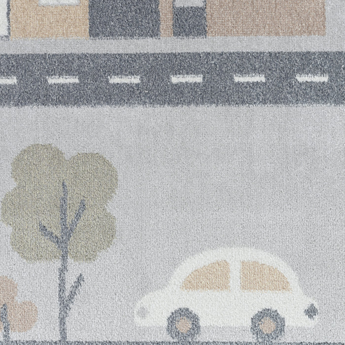 by fonQ Vroom Vloerkleed 160 x 213 cm