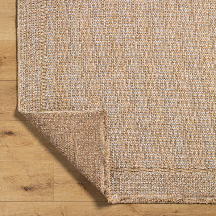 by fonQ Tundra Vloerkleed Loper 80 x 220 cm - Naturel