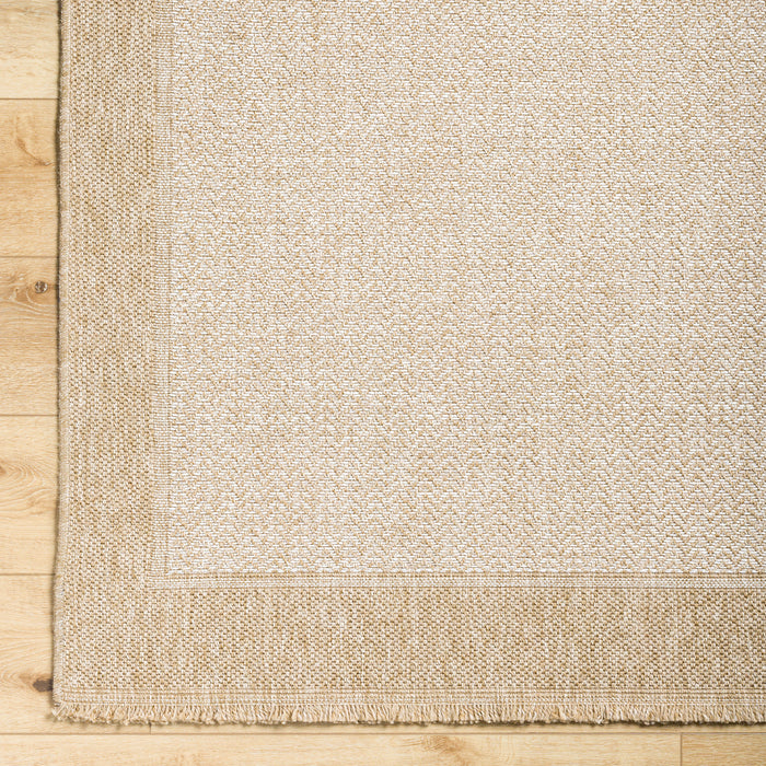 by fonQ Tundra Vloerkleed 120 x 170 cm - Lichtbeige