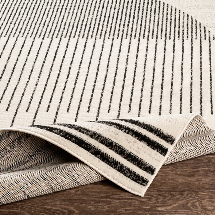 by fonQ Weeve Vloerkleed 130 x 170 cm - Ivoor