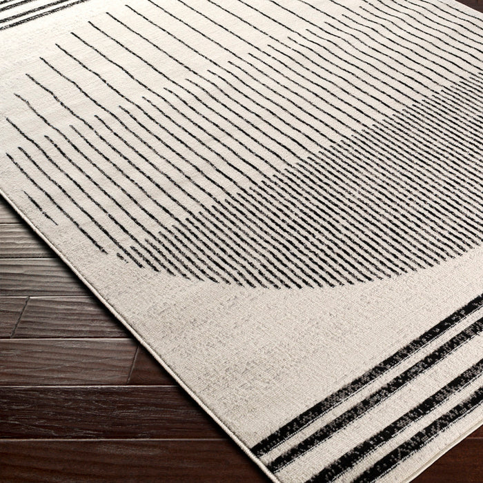 by fonQ Weeve Vloerkleed 150 x 213 cm - Ivoor