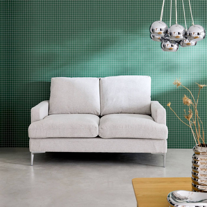 sweeek - Tweepersoonsbank stof