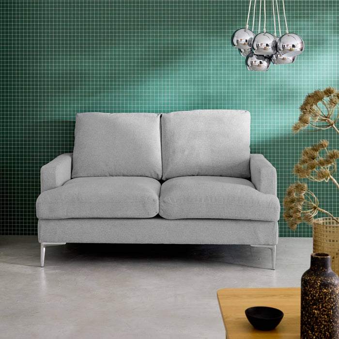 sweeek - Tweepersoonsbank stof