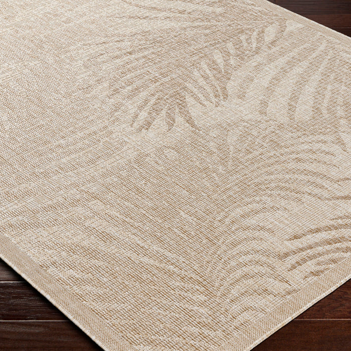 by fonQ Oasis Vloerkleed 200 x 275 cm - Lichtbeige