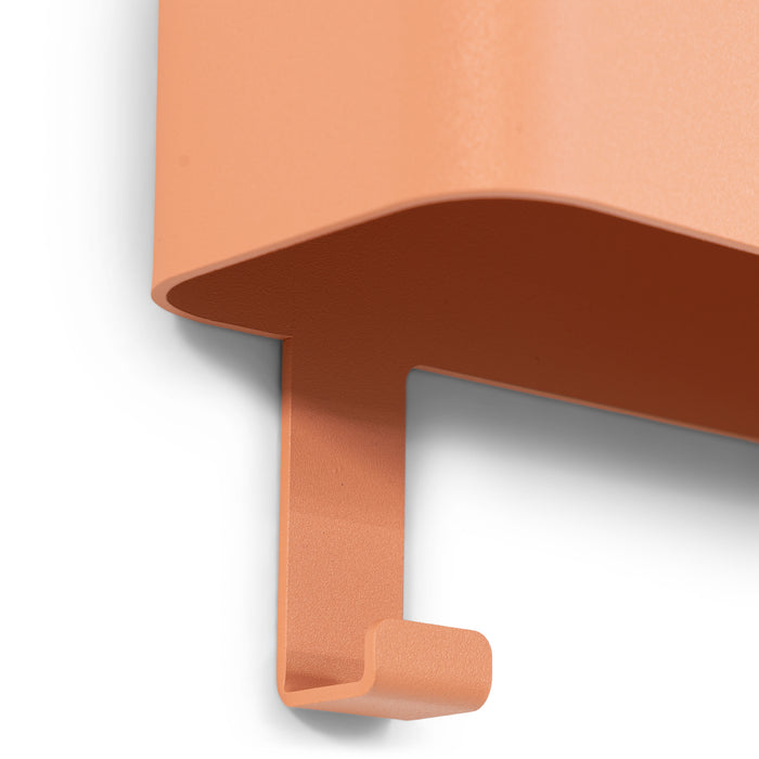 Spinder Design Dax Play 5 Wandkapstok H 12 cm - Clay Terra