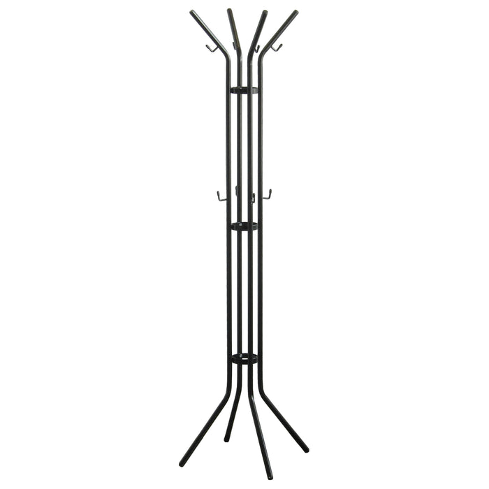 Spinder Design Jessy Staande Kapstok - Zwart