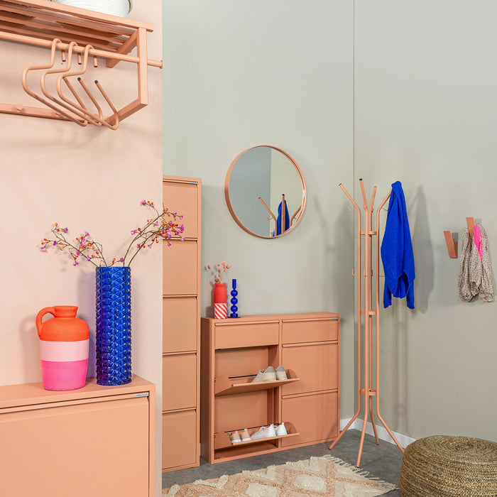 Spinder Design Jessy Staande Kapstok - Clay Terra