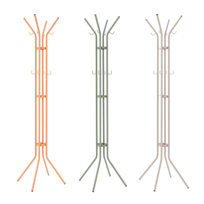 Spinder Design Jessy Staande Kapstok - Silky Taupe