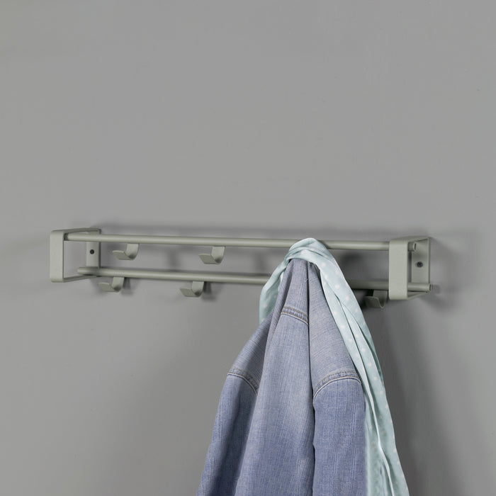 Spinder Design Rex 1 Wandkapstok - Dusty Green