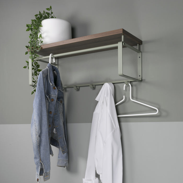 Spinder Design Rex 3 Wandkapstok