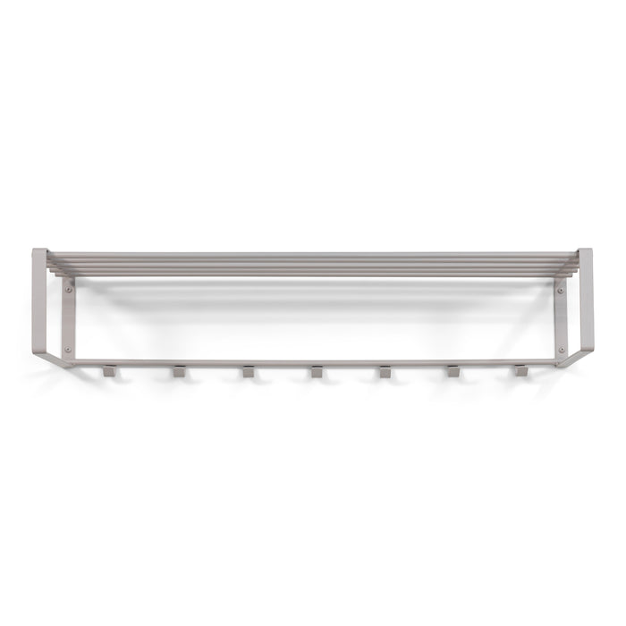 Spinder Design REX 2 XL (100 cm) Wandkapstok - Silky Taupe