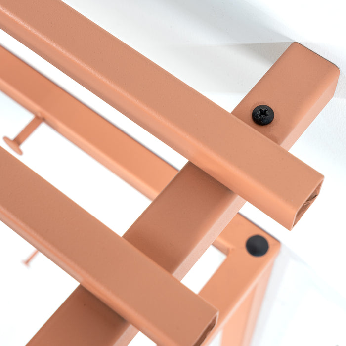 Spinder Design Rizzoli Wandkapstok - Clay Terra