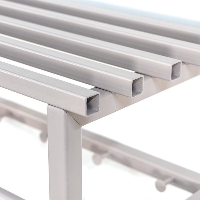 Spinder Design Rizzoli Wandkapstok - Silky Taupe