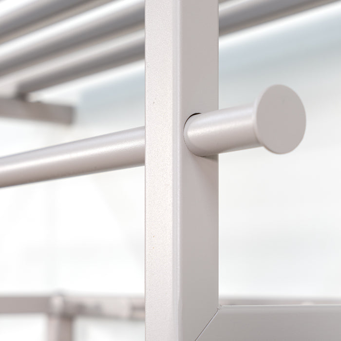 Spinder Design Rizzoli Wandkapstok - Silky Taupe