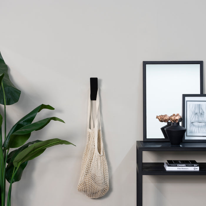 Spinder Design Angle 1 Wandhaak - Zwart