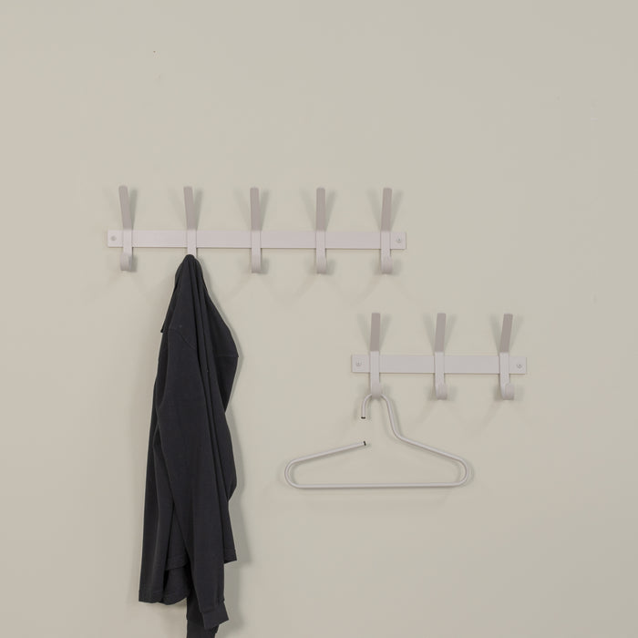 Spinder Design Dexter 3 Wandkapstok - Silky Taupe