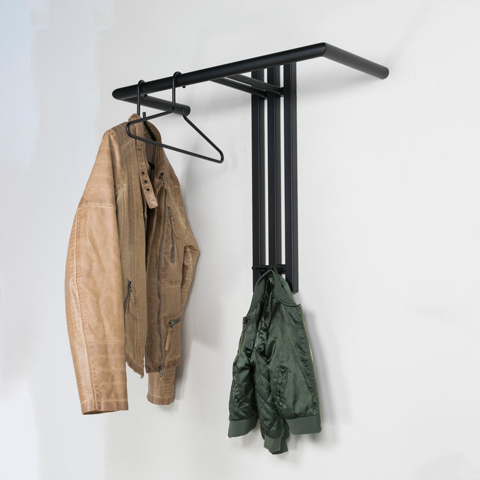 Spinder Design Senza Wandkapstok