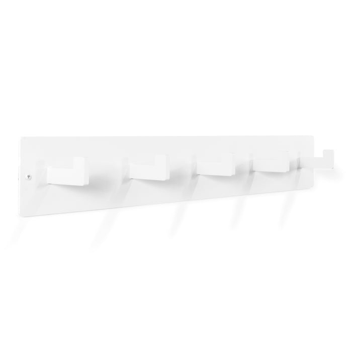 Spinder Design Leatherman 5 Wandkapstok - Wit