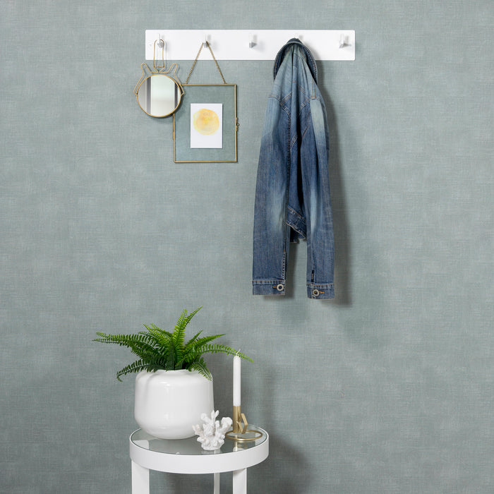 Spinder Design Leatherman 5 Wandkapstok - Wit