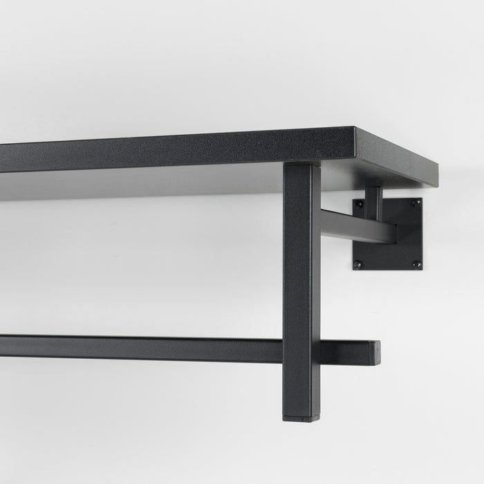 Spinder Design Simplon Wandkapstok