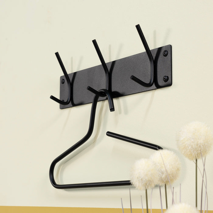 Spinder Design Fusion 3 Wandkapstok