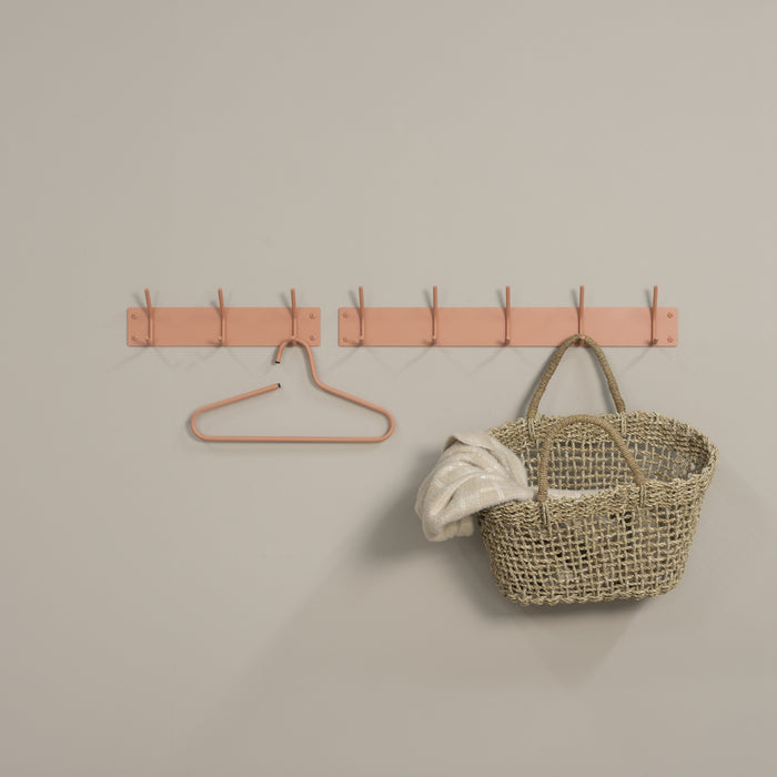 Spinder Design Fusion 3 Wandkapstok - Clay Terra