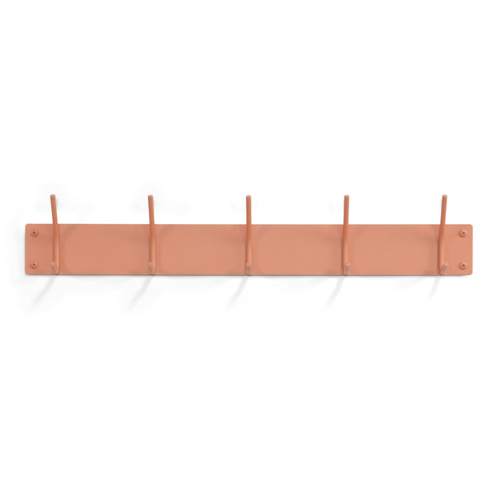 Spinder Design Fusion 5 Wandkapstok - Clay Terra