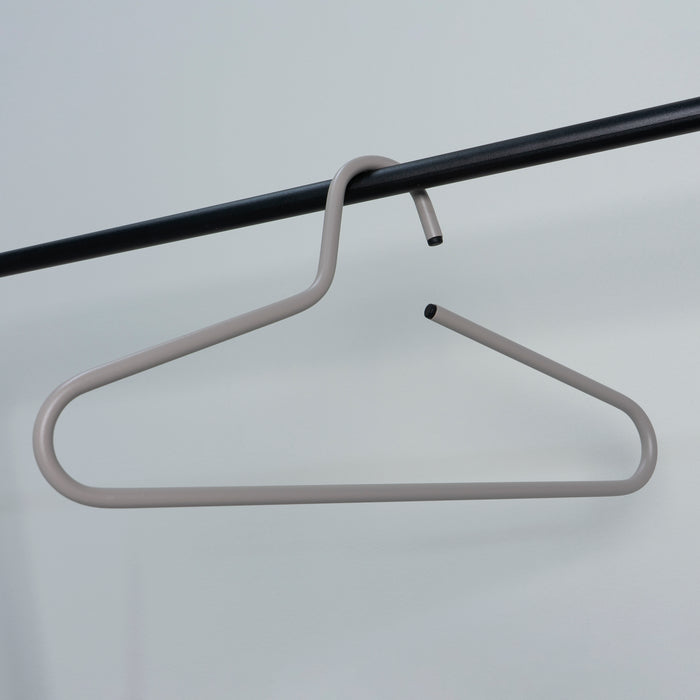 Spinder Design Kledinghanger 5 st. Taupe