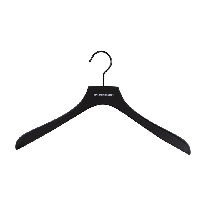Spinder Design Lotus Kledinghanger 5 st. - Zwart