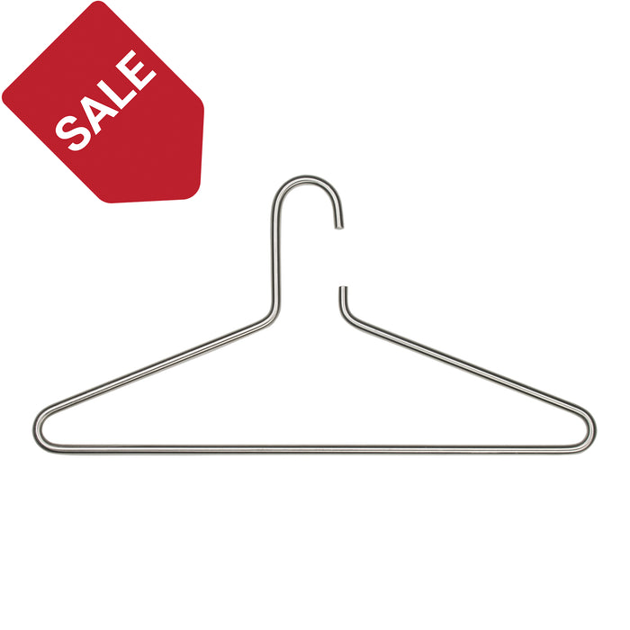 Spinder Design Senza 6 Kledinghanger 3 st. - RVS