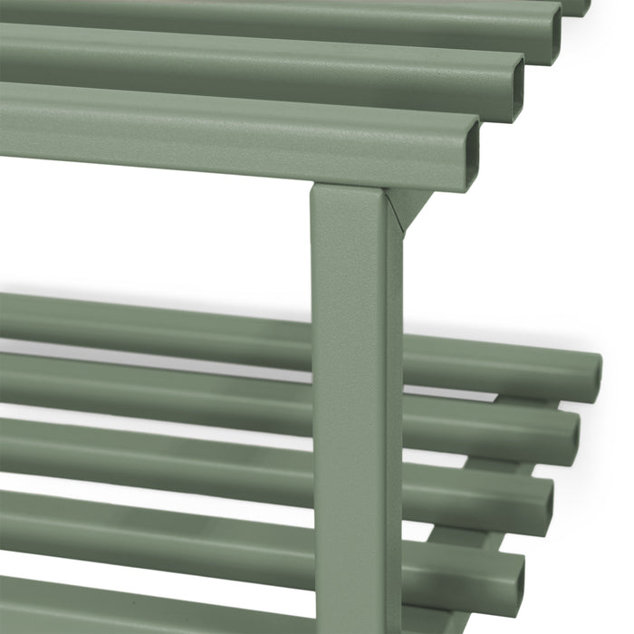 Spinder Design Rizzoli | Marco Schoenenrek - Dusty Green